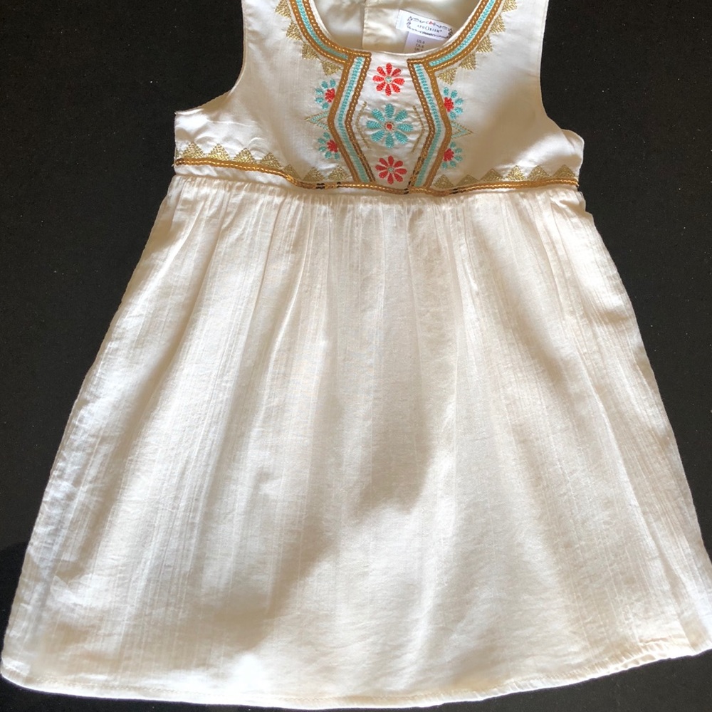 APHORISM - Girls Boho Top - Size 6